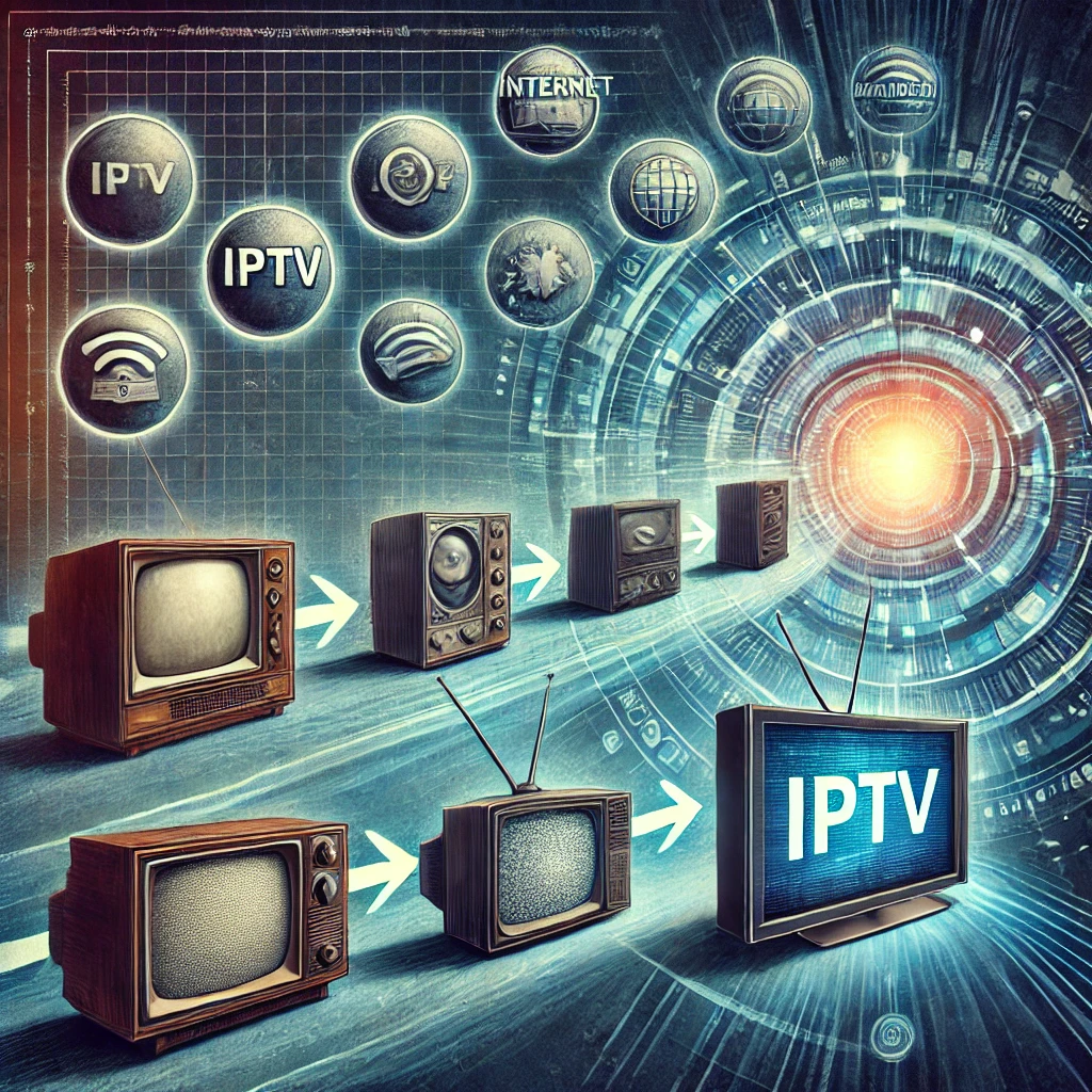 Hur IPTV började: Historien bakom internetbaserad TV