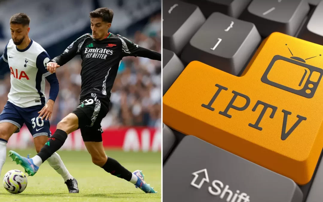 Sport via IPTV: Gör Tittandet Mer Spännande och Enkelt